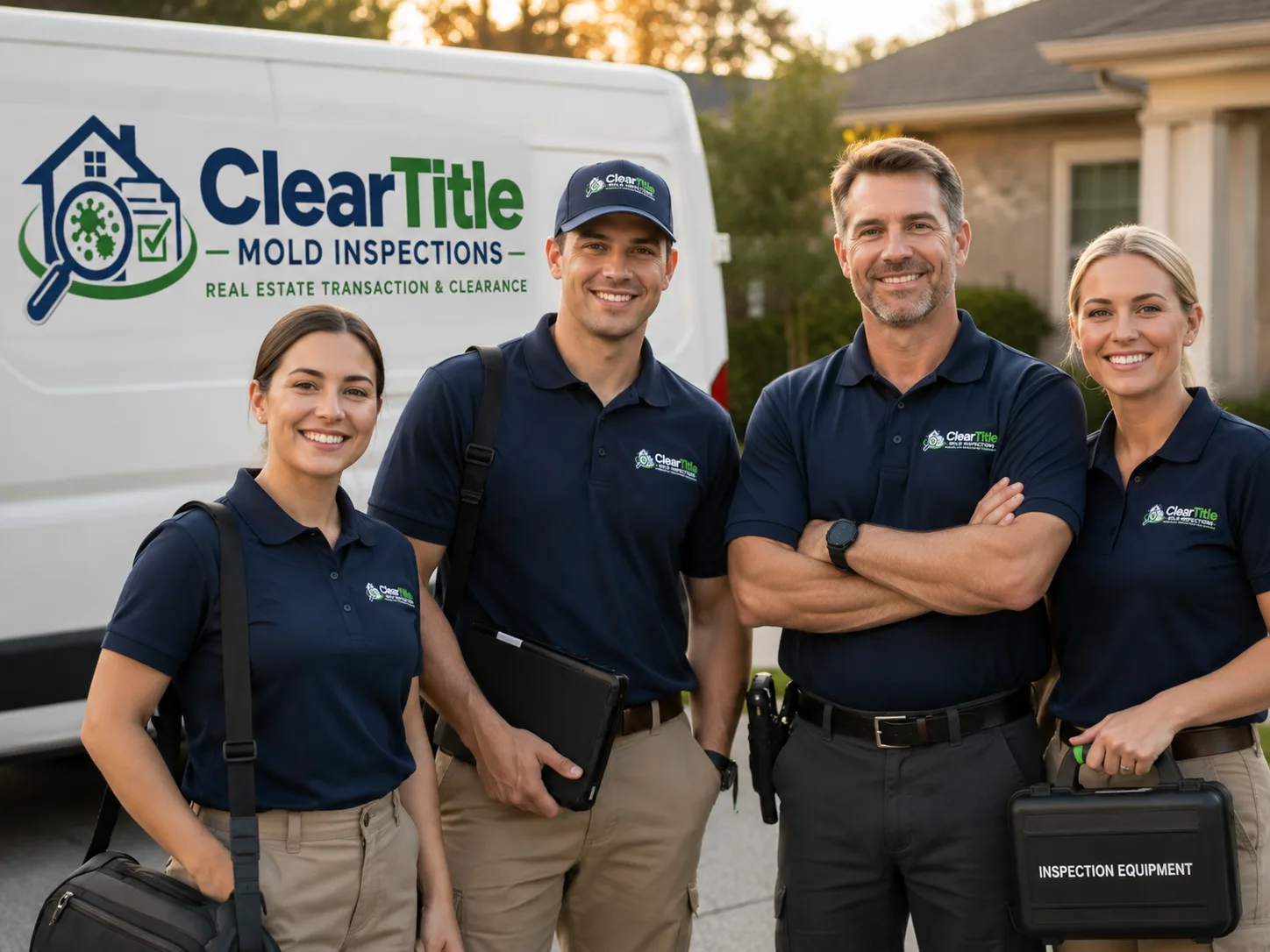 Mold Inspection For Home Sale company in Brethren, MI